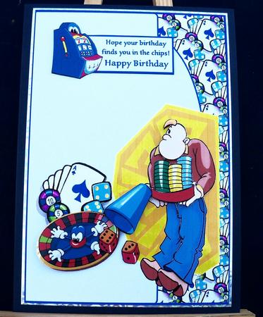 Casino Clive by Pauline Worthington
