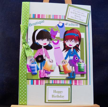 Sally and Sue Love to Shop Step by Step by Pauline Worthington