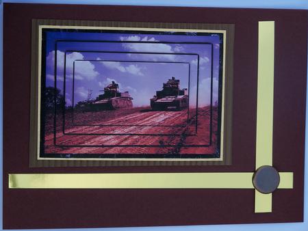 Military Memories- by Pauline Worthington