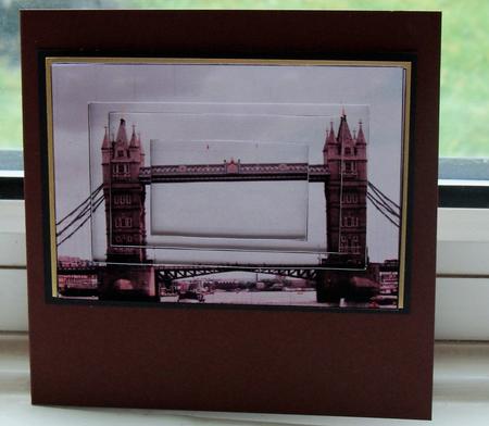 London Bridge1 by Pauline Worthington