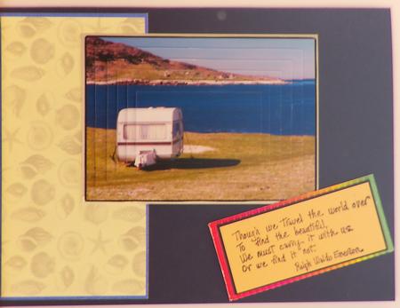 Off on the Road by Pauline Worthington