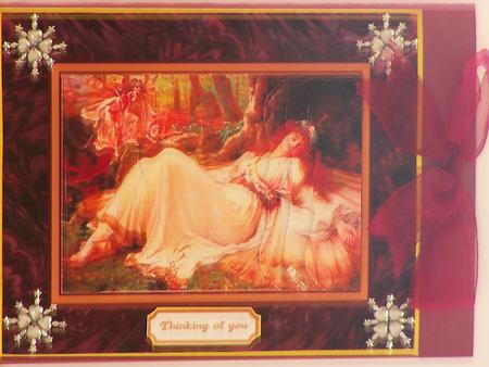 Fairy 2 by Pauline Worthington