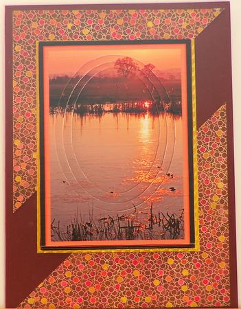 Reflection by Pauline Worthington
