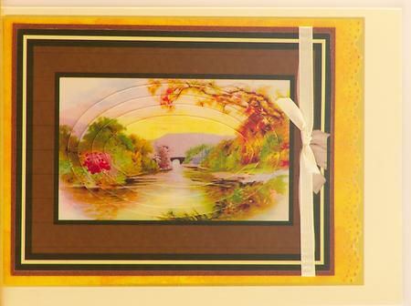 A Beautiful Spring Day by Pauline Worthington