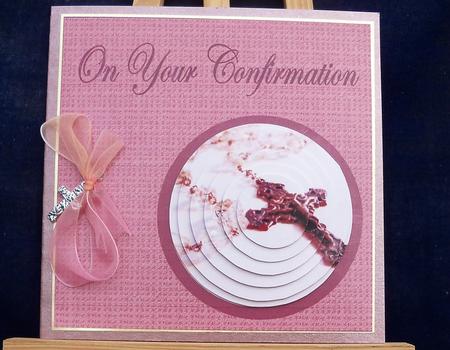 Confirmation 2 by Pauline Worthington