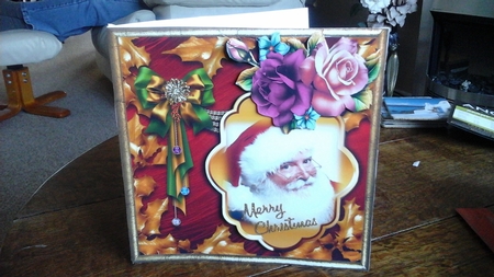 Colours of Christmas 11 by Pearl North