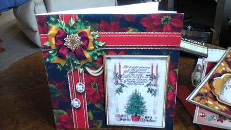 A Christmas Gift in Red 15 by Pearl North