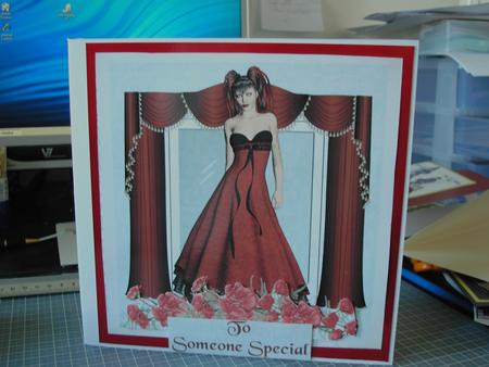 Scarlet Woman by Pearl North