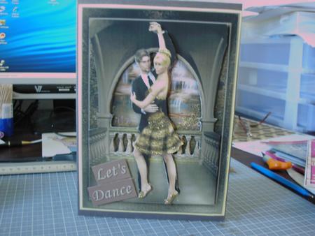 Let's Dance 1 by Pearl North