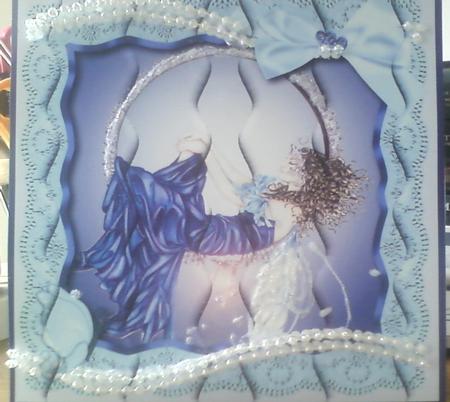 Dream Fairy 8x8 Easy Wavy Side Stacker by Pearl North