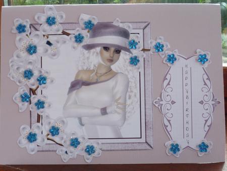 Ascot Belle Toppers by Pearl North