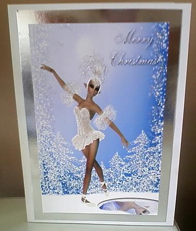 Dancing on Ice by Pearl North