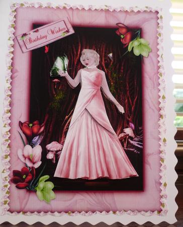 Norma Jean Woodland Fantasy by Pearl North