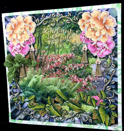 View from the Folly 3a by Peggy Stogdill