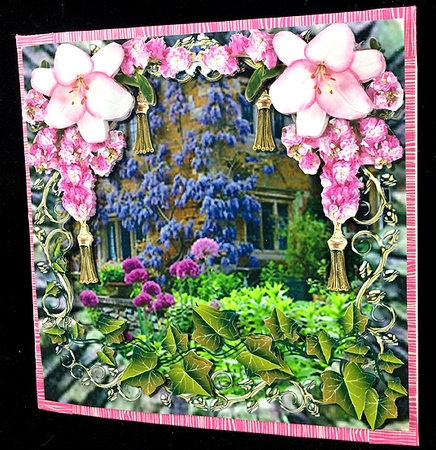 View from the Folly 5a by Peggy Stogdill