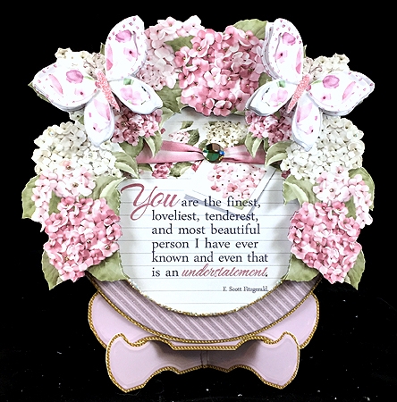 MINI KIT: FINEST PERSON by Peggy Stogdill