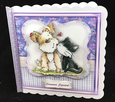 Animal Love  by Peggy Stogdill
