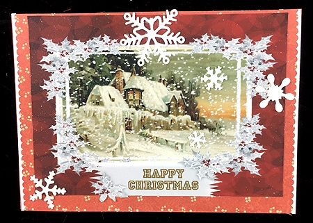 Let It Snow by Peggy Stogdill