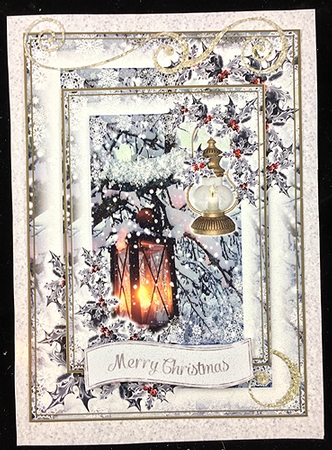 Frosty Toppers 6 by Peggy Stogdill
