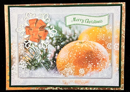 Christmas Food Topper and Tag 3 by Peggy Stogdill