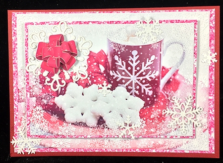 Christmas Food Topper and Tag 6 by Peggy Stogdill