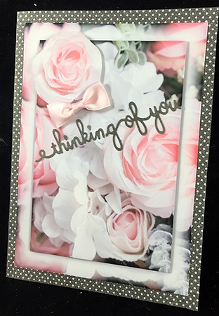 Floral Toppers and Tags 1 by Peggy Stogdill