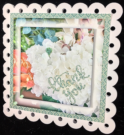 Floral Toppers and Tags 3 by Peggy Stogdill