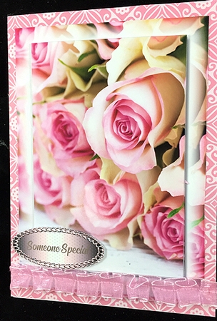 Floral Toppers and Tags 8 by Peggy Stogdill