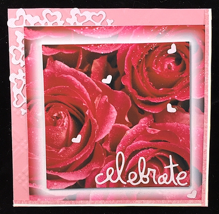 Floral Toppers and Tags 9 by Peggy Stogdill