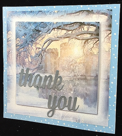 Snow and Sun Toppers and Tags 5 by Peggy Stogdill