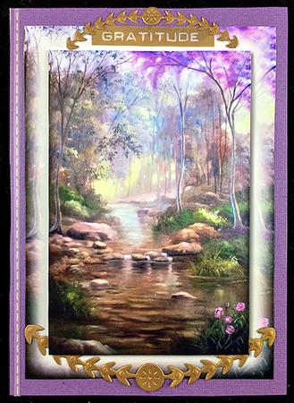Woodland Toppers and Tags 1 by Peggy Stogdill