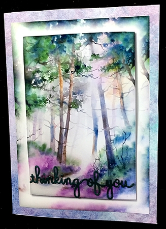 Woodland Toppers and Tags 3 by Peggy Stogdill