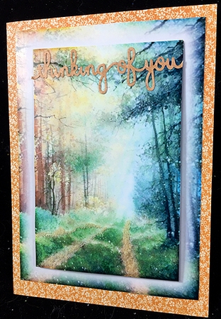 Woodland Toppers and Tags 6 by Peggy Stogdill