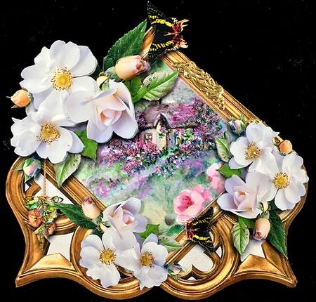 General Greeting 17 by Peggy Stogdill