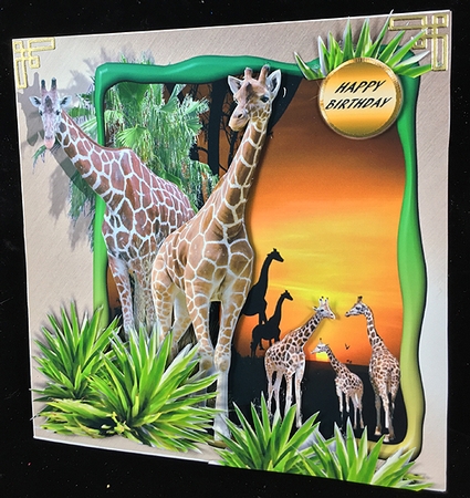out of the frame by Peggy Stogdill