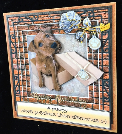 Stepping Out - More Dogs 2 by Peggy Stogdill