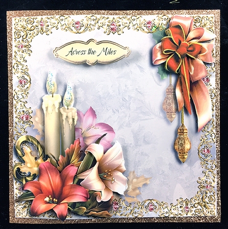 Opaque Greetings 3 by Peggy Stogdill