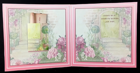 Garden Secrets - Hidden Object Card by Peggy Stogdill
