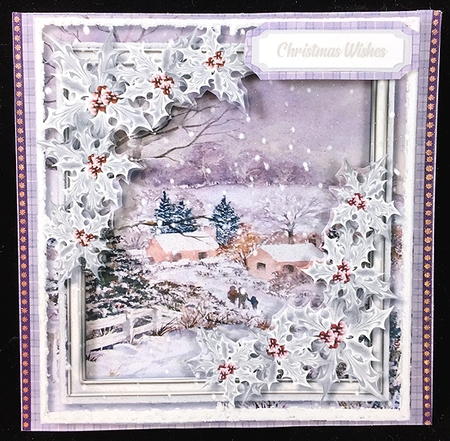 Beautiful Christmas 1 by Peggy Stogdill