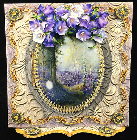 Edwardian Locket multicard 3 by Peggy Stogdill