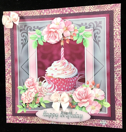 Happy Birthday card collection by Peggy Stogdill