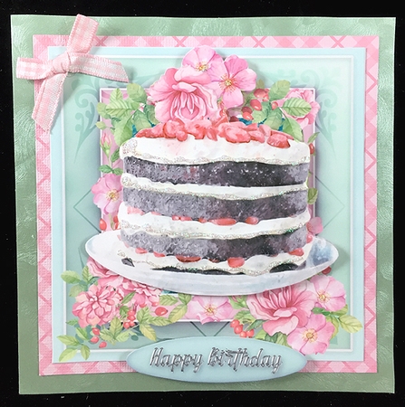 Happy Birthday card collection by Peggy Stogdill