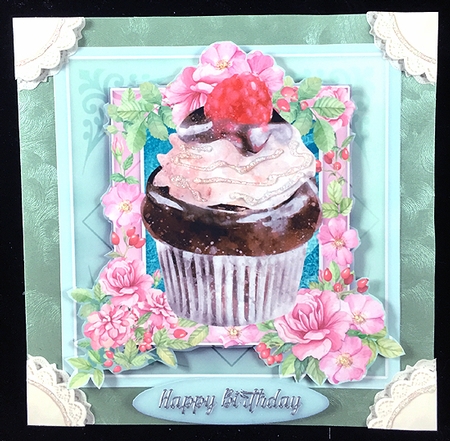 Happy Birthday card collection by Peggy Stogdill