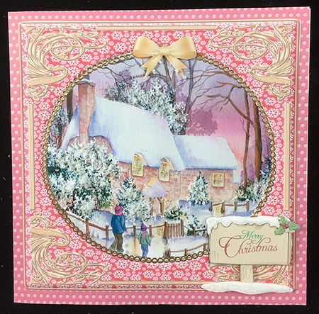 CHRISTMAS ITS A SIGN by Peggy Stogdill