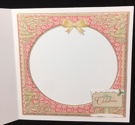 CHRISTMAS ITS A SIGN by Peggy Stogdill