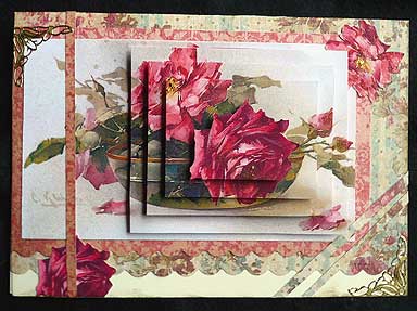 The Rose Bowl by Peggy Stogdill
