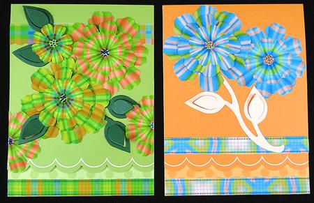 Playtime Flowers by Peggy Stogdill