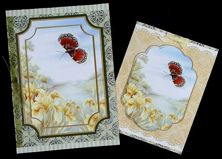 Paris Mist Cream Backing by Peggy Stogdill