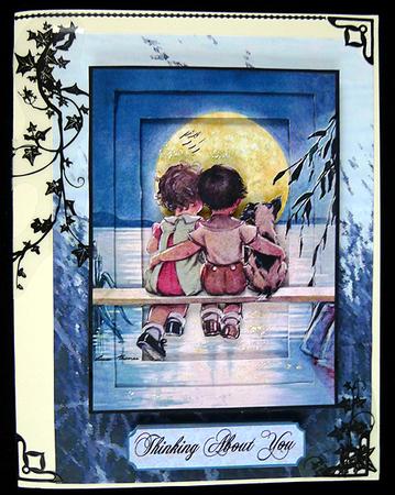 Very Best Friends by Peggy Stogdill