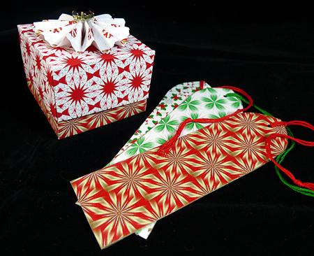 Christmas Colours by Peggy Stogdill